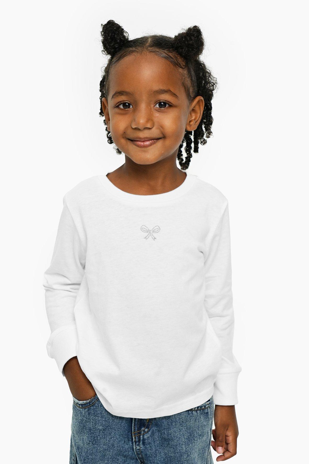 Bow Longsleeve