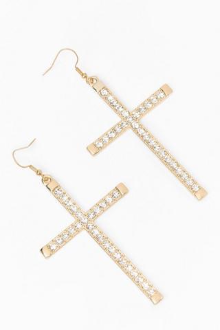 Drop Earrings