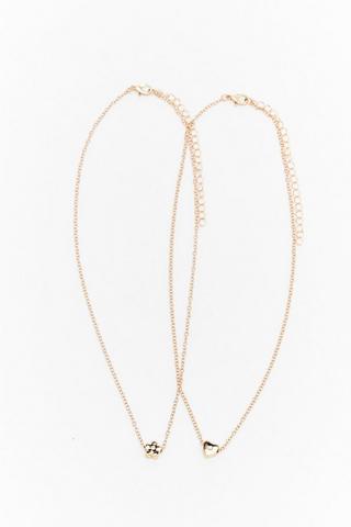 2 Pack Necklaces