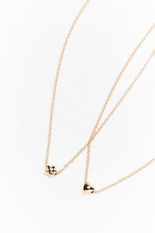 2 Pack Necklaces
