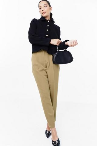 Tapered Pants