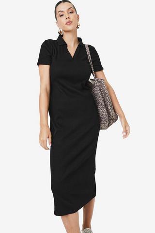 Golfer Bodycon Dress