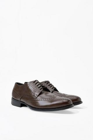 Lace-Up Shoe