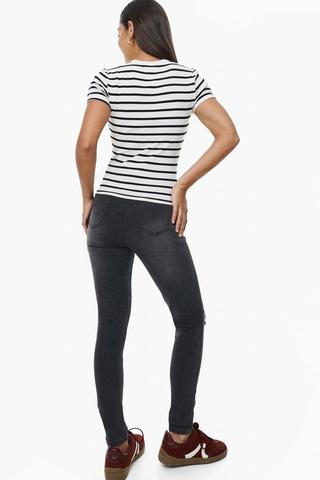 Tube Denim