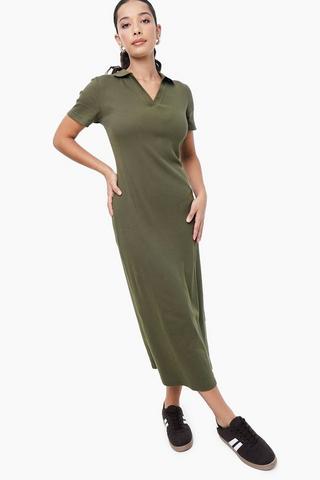 Golfer Bodycon Dress