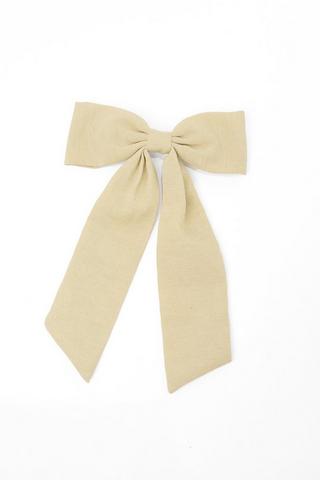 Hair Clip - Bow
