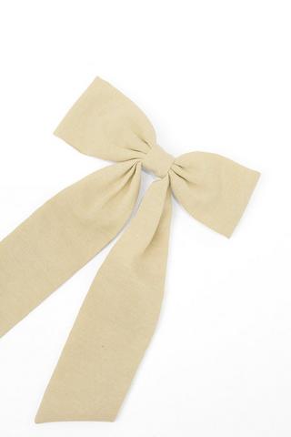 Hair Clip - Bow