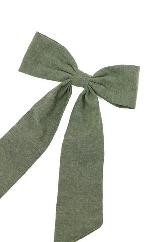 Hair Clip - Bow