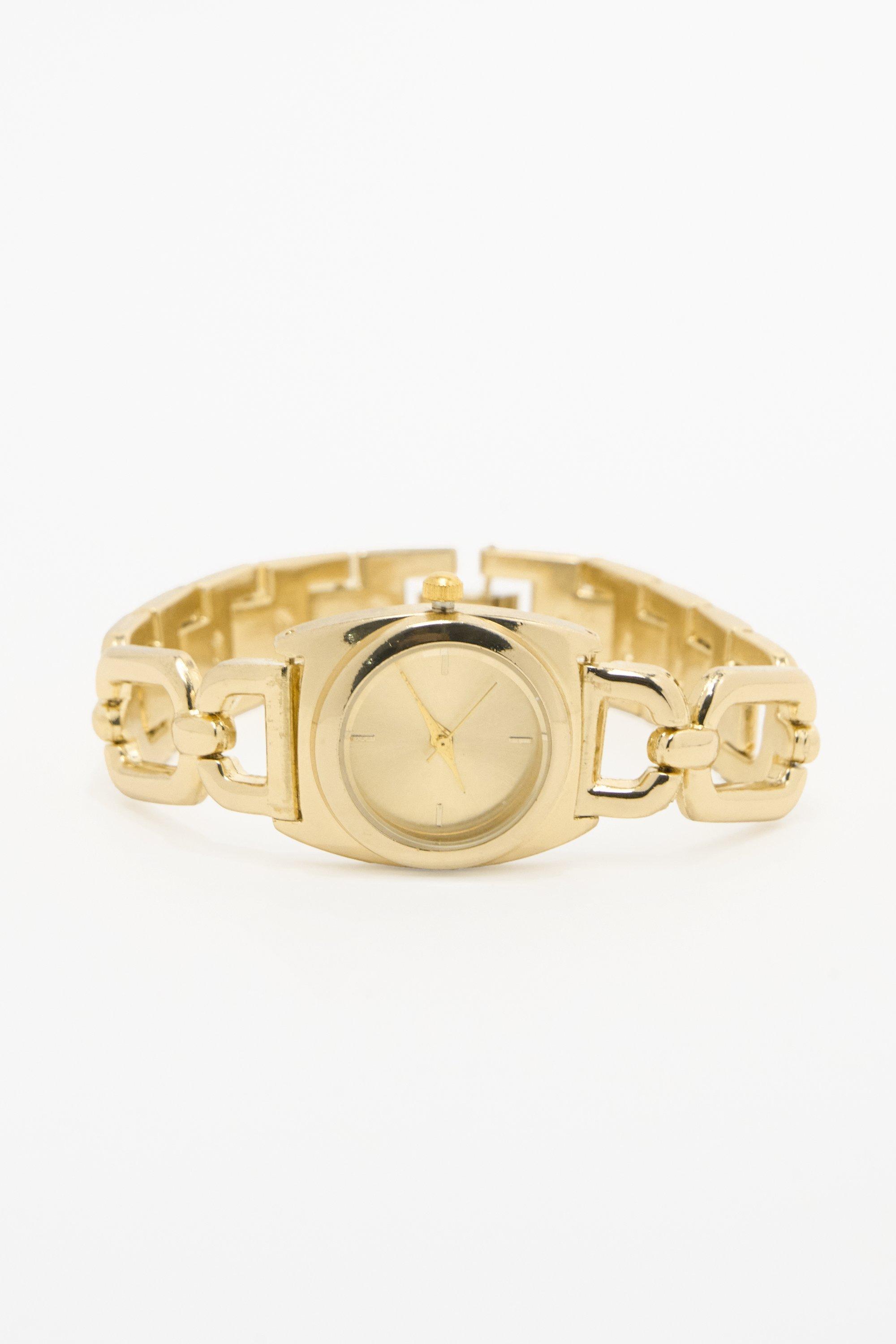 Fashionable 18K White Gold Watches Band WE70039H_K0000460