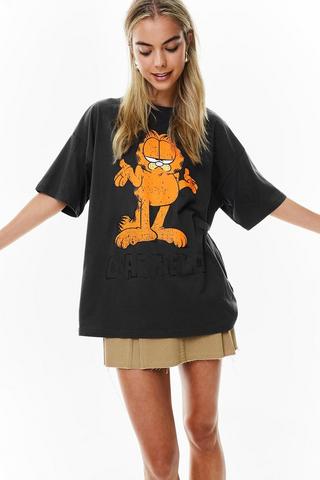 Garfield Oversized T-Shirt