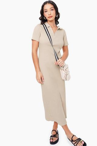 Golfer Bodycon Dress