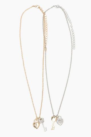 Friendship Necklace