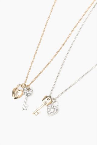 Friendship Necklace