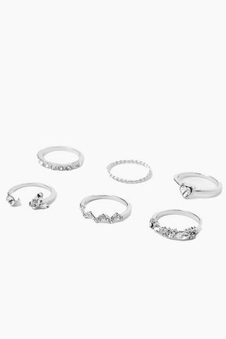 6 Pack Rings