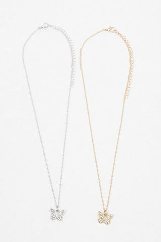 Friendship Necklace