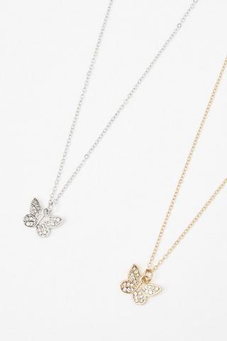 Friendship Necklace