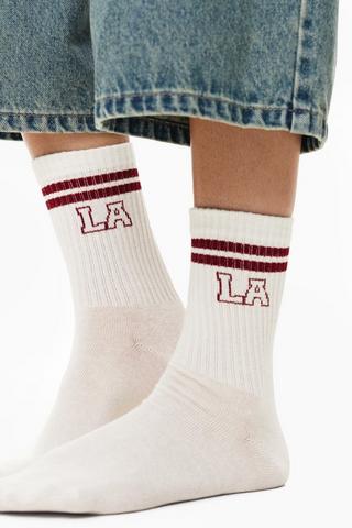 Anklet Socks