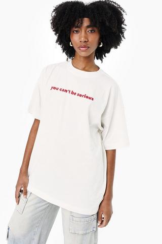 Oversized T-Shirt