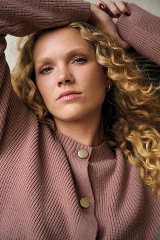 Knit Cardigan