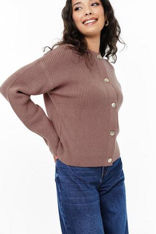 Knit Cardigan