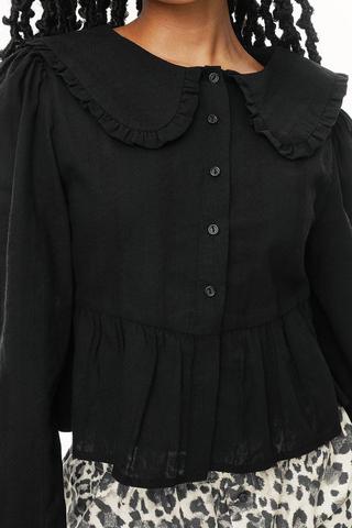 Long Sleeve Blouse 