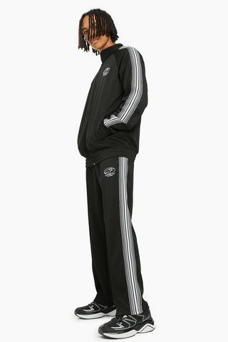 Straight Leg Pants