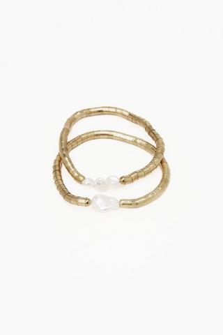 2 Pack Bracelets