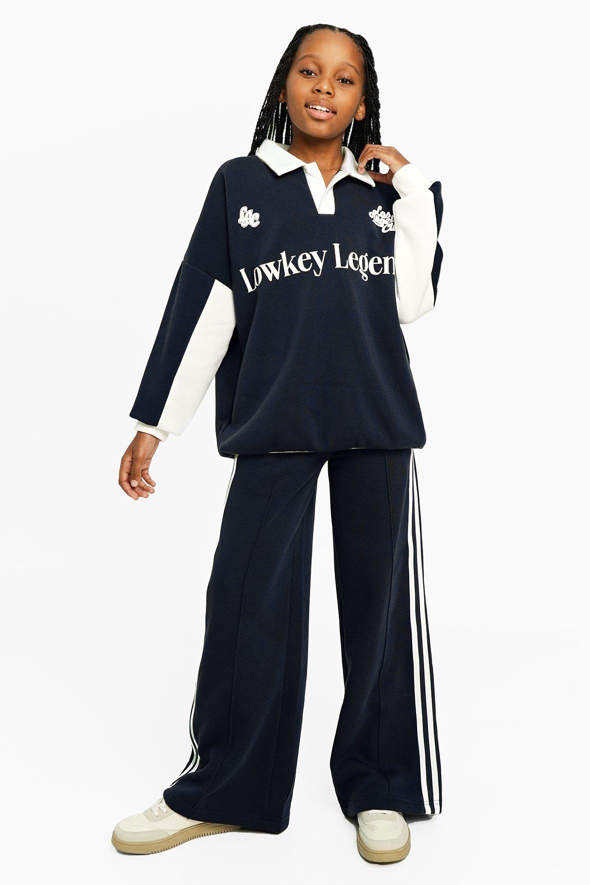 Jammer wide leg pants main image 0