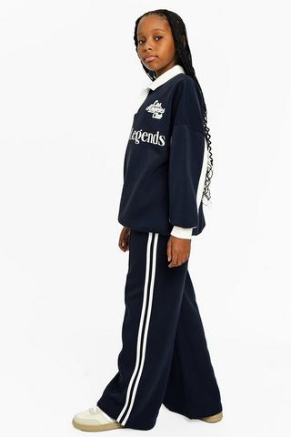 Wide-Leg Pants