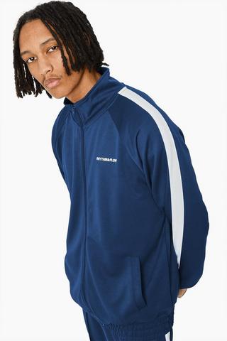 Zip-Through Sweat Top