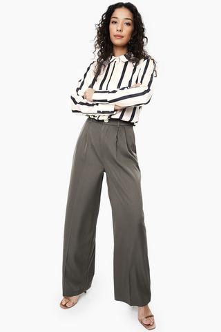 Wide Leg Pants