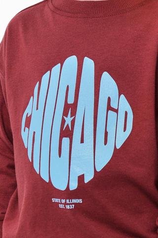 Chicago Long Sleeve T-Shirt