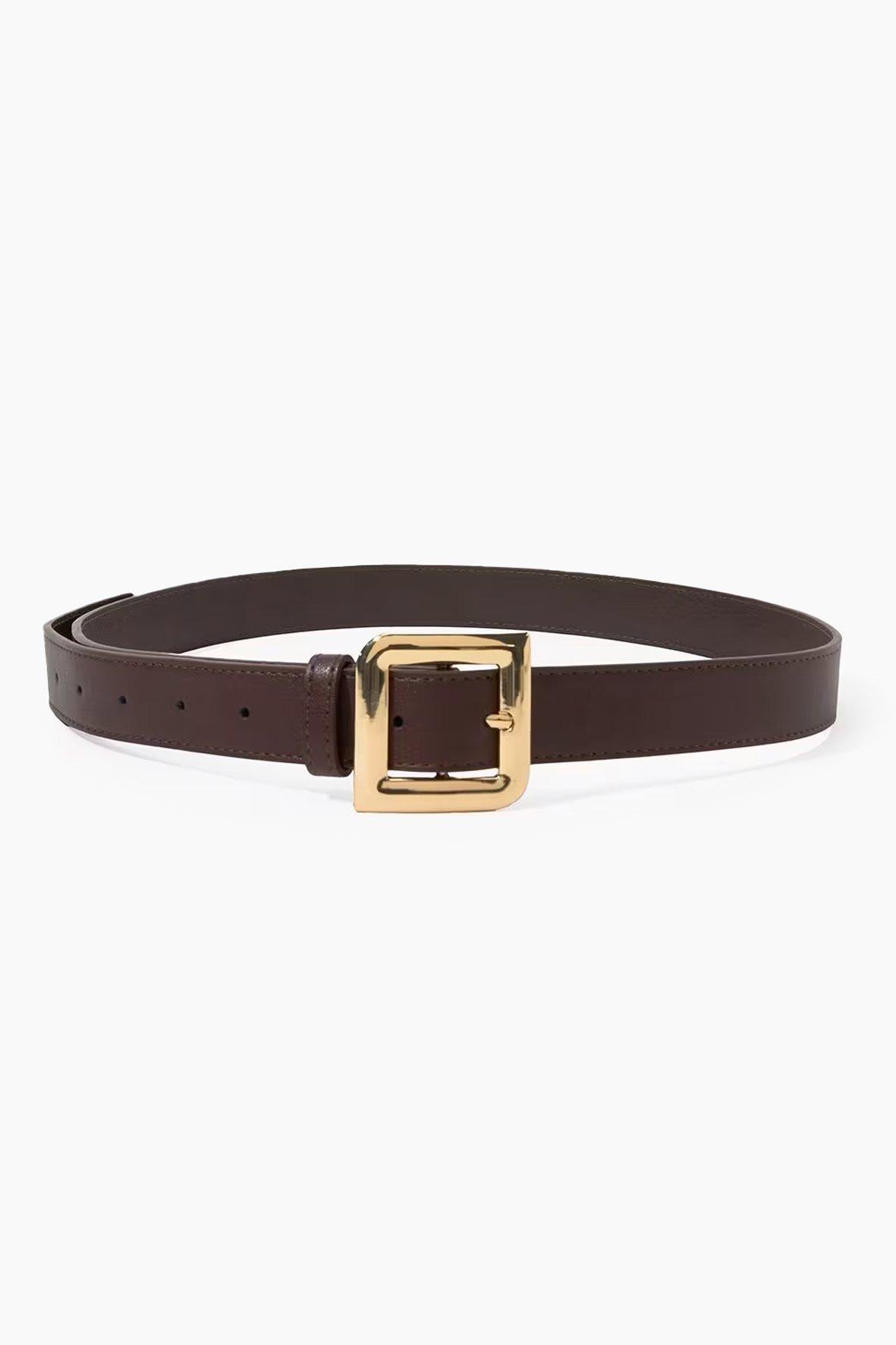 BB0957L64 - Cuno Silver Belt