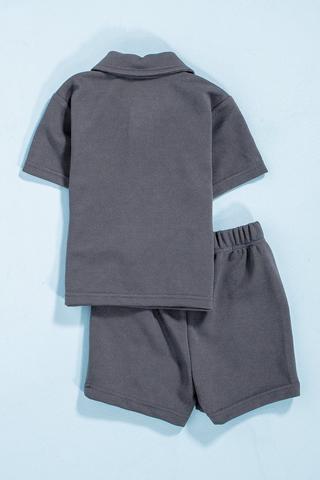 Golfer And Shorts Set