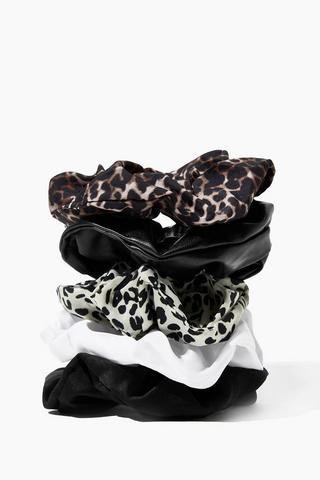 5 Pack Scrunchies