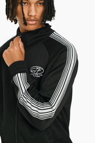 Zip-Through Jacket