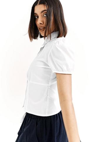 Fitted Shirt
