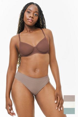 3 Pack Seamless Bikini