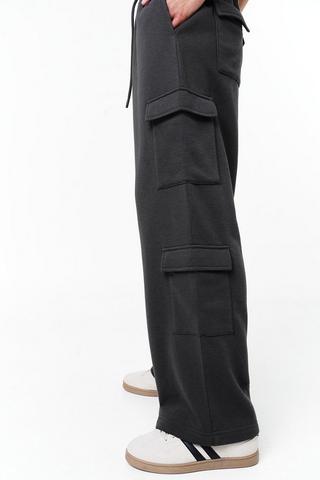 Wide Leg Cargo Pants