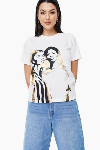 Statement T-Shirt