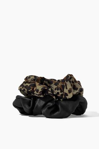 2 Pack XL Scrunchies