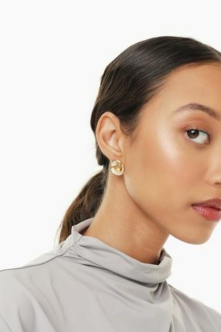 Stud Earrings