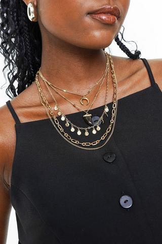 Layered Necklace