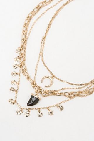 Layered Necklace