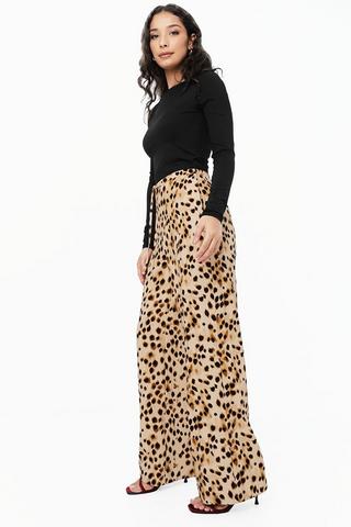 Wide Leg Pants