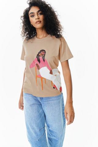 Statement T-Shirt