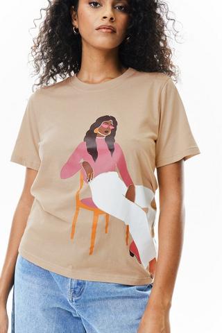 Statement T-Shirt