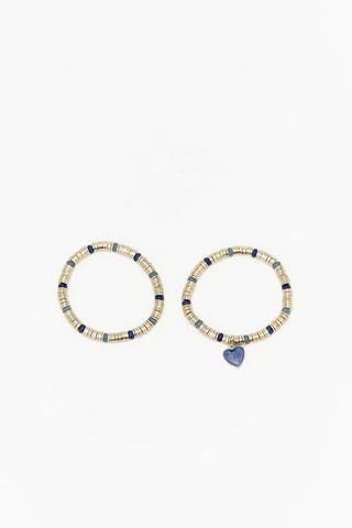 2 Pack Bracelets