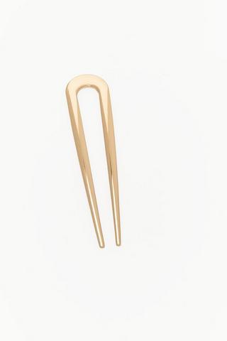 U-Shaped Hair Fork