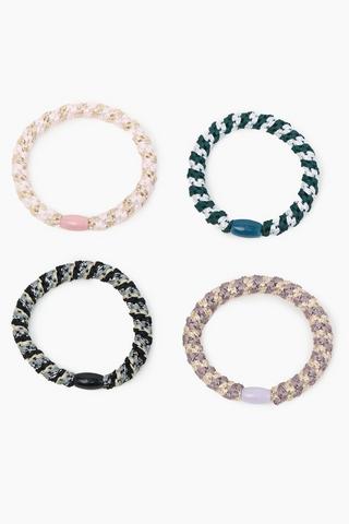 4 Pack Hairband Pop